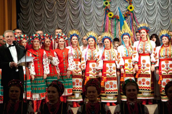 Хай лине пісня!..